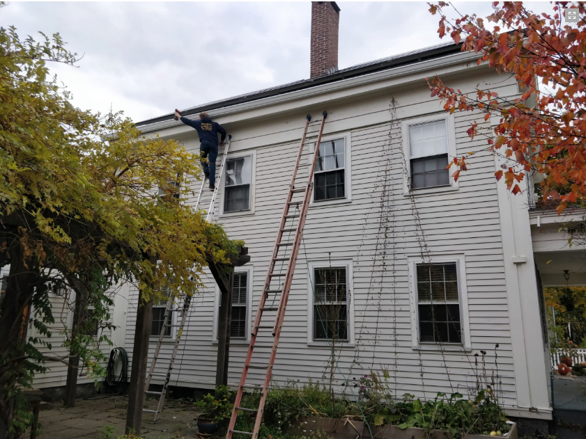 Concord Roofing Pros Image